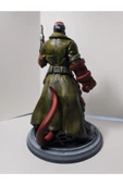 TuransoyCraft Hellboy Marvel Boyalı Figür 26 Cm (dev Boy) thumbnail 5