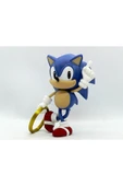 TuransoyCraft Kirpi Sonic Boyalı Figür 12 Cm thumbnail 1