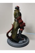 TuransoyCraft Hellboy Marvel Boyalı Figür 26 Cm (dev Boy) thumbnail 7