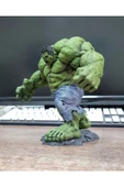 TuransoyCraft Muhteşem Devasa Hulk Boyalı Figür 25 Cm (dev Boy) thumbnail 3
