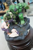 TuransoyCraft Hulk Transformation Dönüşüm Figür 25 cm (dev Boy) thumbnail 8