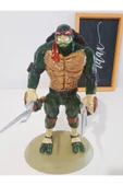 Plasteel Ninja Kaplumbağalar Rafael Figür thumbnail 3