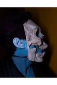 TuransoyCraft Skeleton Hareketli Yüz Maskesi thumbnail 1