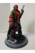 TuransoyCraft Hellboy Marvel Boyalı Figür 26 Cm (dev Boy) thumbnail 6