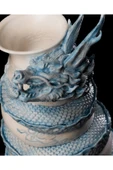 TuransoyCraft Mortal Kombat Ejderhası Vazo 20 Cm (Dev Boy) thumbnail 4