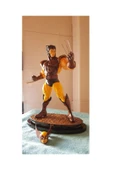 TuransoyCraft Wolverine X-men Boyalı Figür 25 Cm Dev Boy thumbnail 1