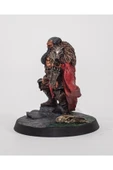 TuransoyCraft Barbarian Chieftain Boyalı Figür 20 Cm thumbnail 2