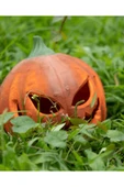 TuransoyCraft Halloween Balkabağı Kaskı thumbnail 3