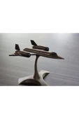 TuransoyCraft Locheed Martin Blackbird Sr71 Model Uçak thumbnail 4