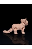 TuransoyCraft Sphynx Hareketli Kedi Figürü thumbnail 3
