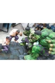 TuransoyCraft Hulk Transformation Dönüşüm Figür 25 cm (dev Boy) thumbnail 4