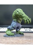 TuransoyCraft Muhteşem Devasa Hulk Boyalı Figür 25 Cm (dev Boy) thumbnail 4