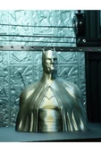 TuransoyCraft Batman Kara Şövalye Büst 10cm Marvel thumbnail 3