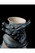 TuransoyCraft Mortal Kombat Ejderhası Vazo 20 Cm (Dev Boy) thumbnail 5