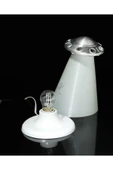 TuransoyCraft Uzaylı UFO Masa Lambası 20 cm Dev Boy thumbnail 3