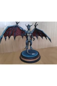 TuransoyCraft Bahamut Ejder Boyalı Figür 26 Cm (dev Boy) thumbnail 3