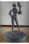 TuransoyCraft Traver Overwatch Figür 15cm thumbnail 1