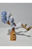 Plasteel Monkey D. Luffy / Nika/ Gear 5/one Piece/figür thumbnail 4