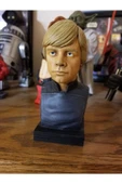 TuransoyCraft Luke Skywalker Boyalı Figür Star Wars thumbnail 1