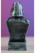YaspeCraft Darth Vader Star Wars Boyalı Büst Figür 13 Cm thumbnail 4