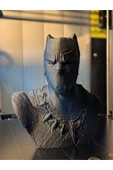 TuransoyCraft Black Panter Büst 10 Cm thumbnail 1