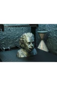 TuransoyCraft Albert Einstein 10 Cm Büst thumbnail 5