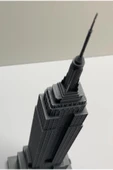 TuransoyCraft Empire State Binası Biblo 20 Cm thumbnail 4