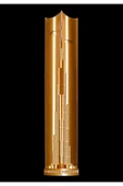 TuransoyCraft Burj Khalifa Elegante Biblo thumbnail 3