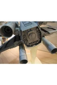 TuransoyCraft X Wing T65 Uzay Gemisi Star Wars (DEV BOY) thumbnail 5