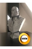 TuransoyCraft Thanos Büst 10 Cm Marvel Avengers thumbnail 1