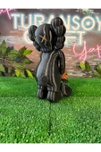 TuransoyCraft Kaws Hostages Boyalı Figür 20 CM BOY thumbnail 8