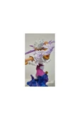 Plasteel Monkey D. Luffy / Nika/ Gear 5/one Piece/figür thumbnail 6