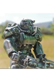 TuransoyCraft Fallout T60 Boyalı Figür 26 Cm (dev Boy) thumbnail 3