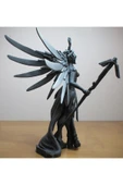 TuransoyCraft Mercy Overwatch Figür 15cm thumbnail 7
