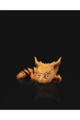 TuransoyCraft Çöl Kum Ejderhası Bebek Ejderha Hareketli Oyuncak thumbnail 1