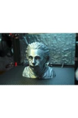 TuransoyCraft Albert Einstein 10 Cm Büst thumbnail 1