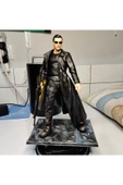 TuransoyCraft The Matrix Neo Boyalı Figür 25 cm Dev Boy thumbnail 1