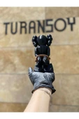 TuransoyCraft Kaws Hostages Boyalı Figür 20 CM BOY thumbnail 2