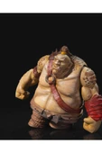 TuransoyCraft Ortaçağ Korkunç Dev Ogre Devler Ülkesi Hareketli Oyuncak thumbnail 6