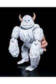 TuransoyCraft Hareketli Sevimli Arkadaş Yeti Oyuncak 20 CM (DEV BOY) thumbnail 1