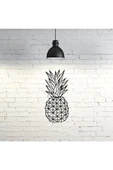 TuransoyCraft Ananas Duvar Dekoru 22 Cm thumbnail 1