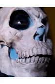TuransoyCraft Skeleton Hareketli Yüz Maskesi thumbnail 5