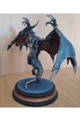 TuransoyCraft Bahamut Ejder Boyalı Figür 26 Cm (dev Boy) thumbnail 1