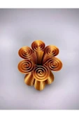 TuransoyCraft Coil Dekoratif Vazo thumbnail 2