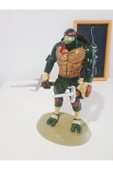 Plasteel Ninja Kaplumbağalar Rafael Figür thumbnail 2