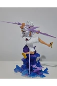 Plasteel Monkey D. Luffy / Nika/ Gear 5/one Piece/figür thumbnail 7