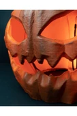 TuransoyCraft Halloween Balkabağı Kaskı thumbnail 4