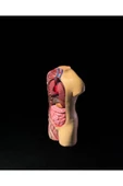 TuransoyCraft Anatomik Vücut Modeli 17 Cm thumbnail 2
