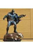 TuransoyCraft Batman Kara Şövalye Boyalı Figür 26 Cm (dev Boy) thumbnail 1