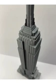 TuransoyCraft Empire State Binası Biblo 20 Cm thumbnail 2